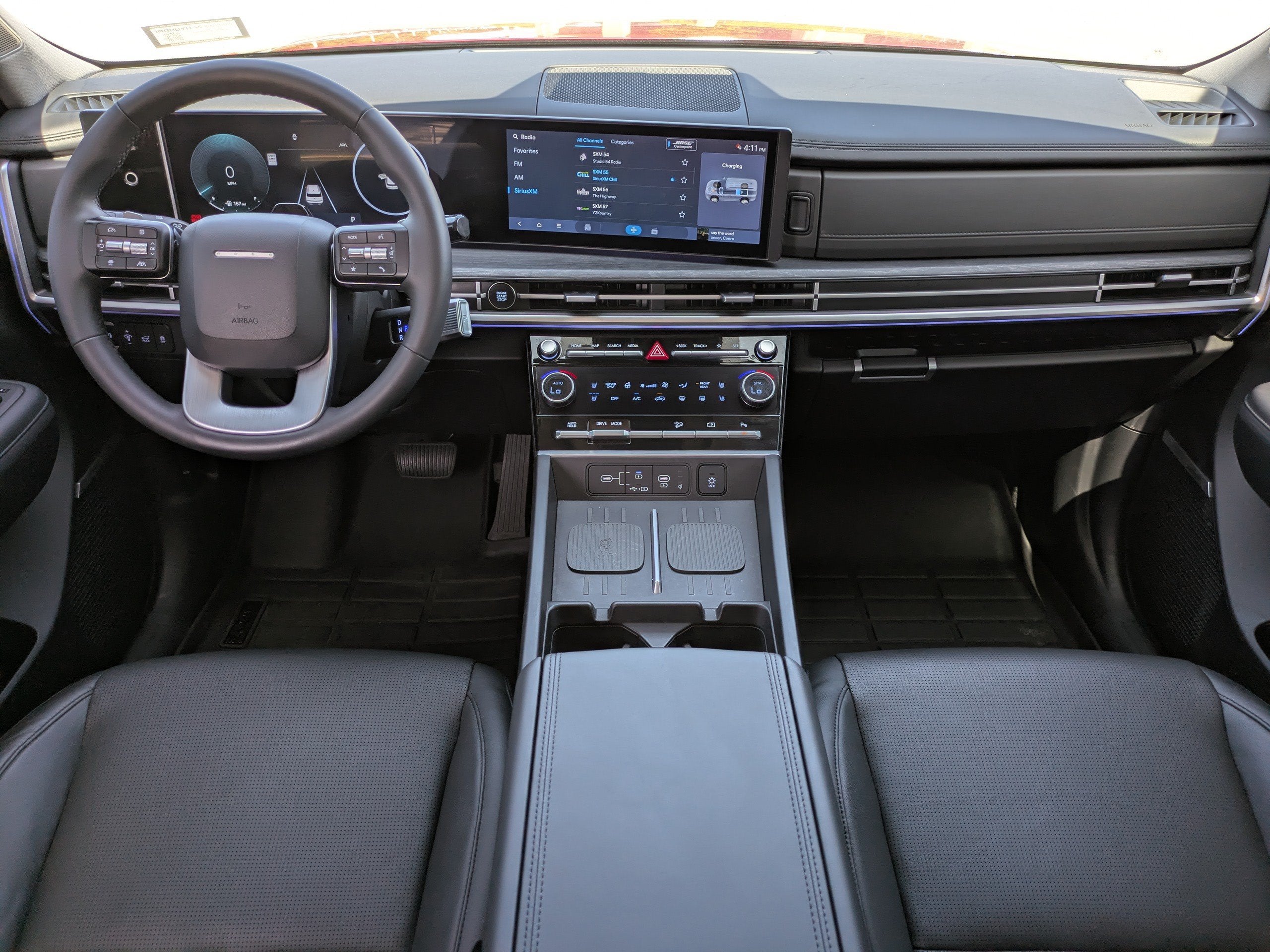 2024 Hyundai Santa Fe Hybrid LIMITED