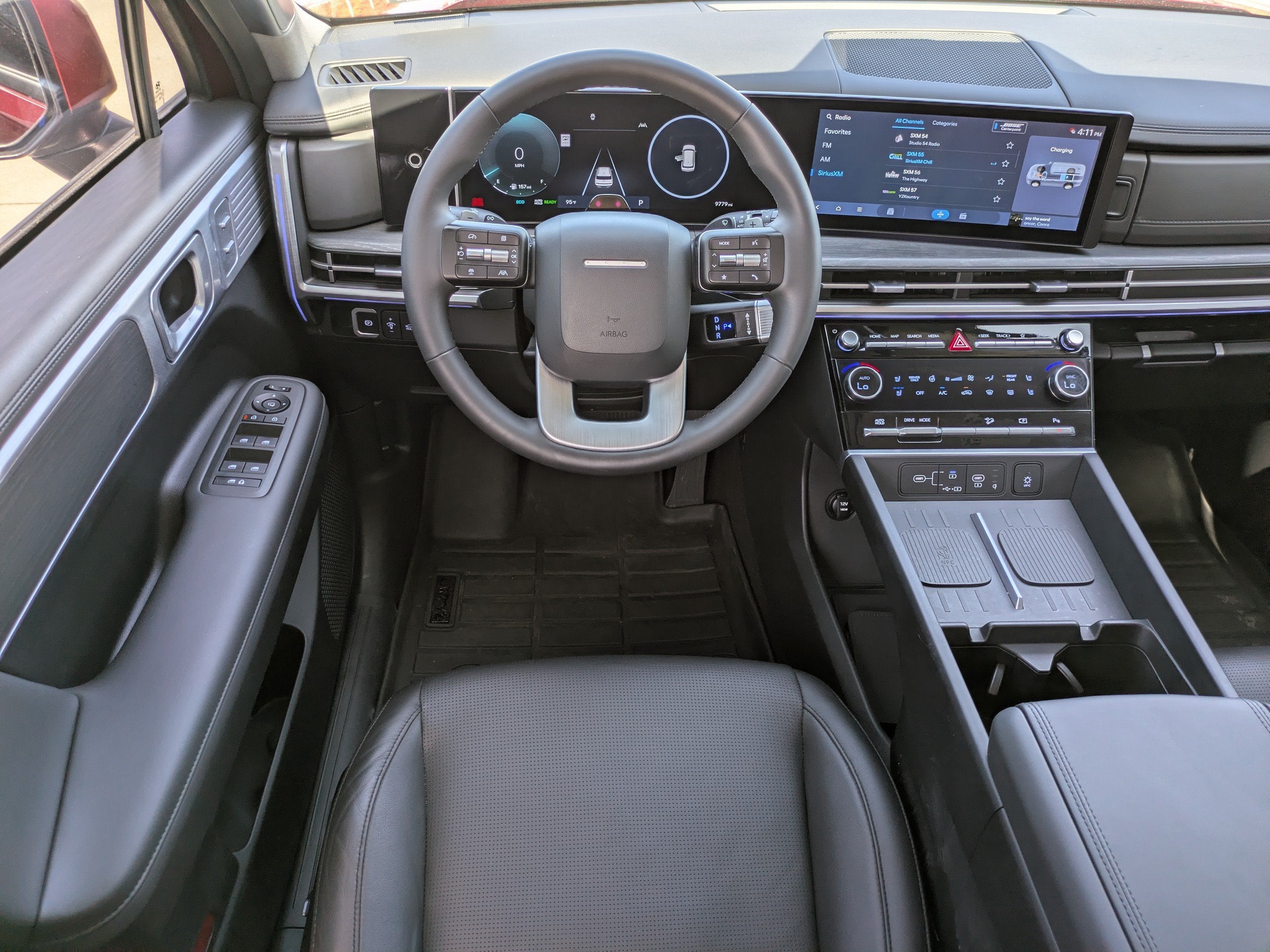 2024 Hyundai Santa Fe Hybrid LIMITED