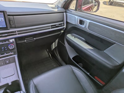 2024 Hyundai Santa Fe Hybrid LIMITED
