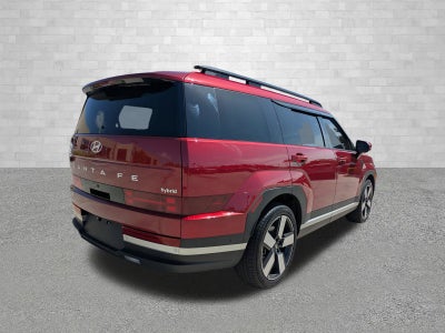 2024 Hyundai Santa Fe Hybrid LIMITED