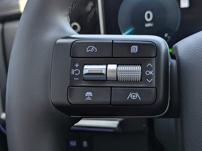 2024 Hyundai Santa Fe Hybrid LIMITED