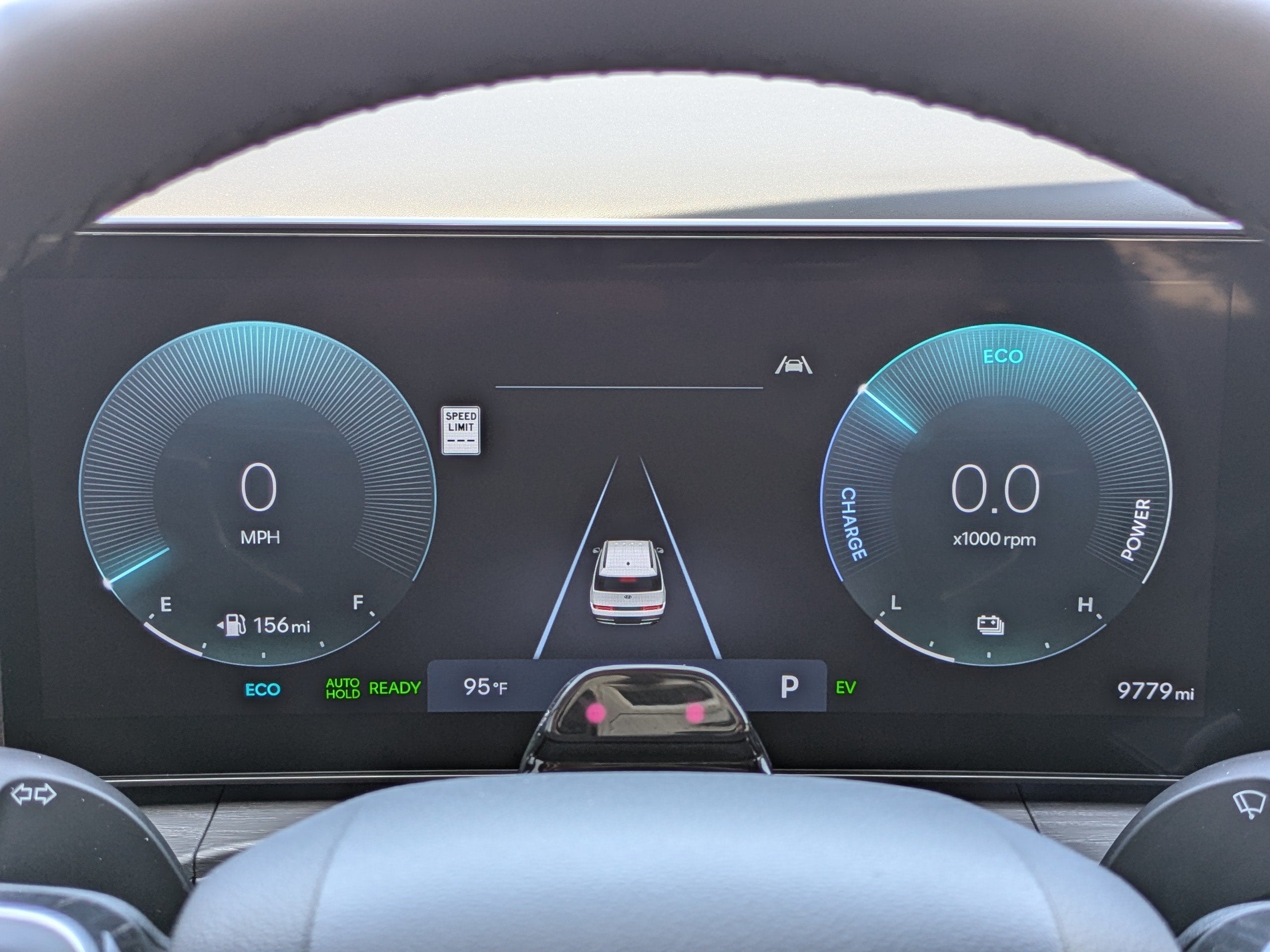 2024 Hyundai Santa Fe Hybrid LIMITED