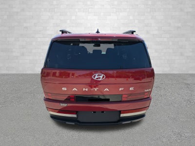 2024 Hyundai Santa Fe Hybrid LIMITED