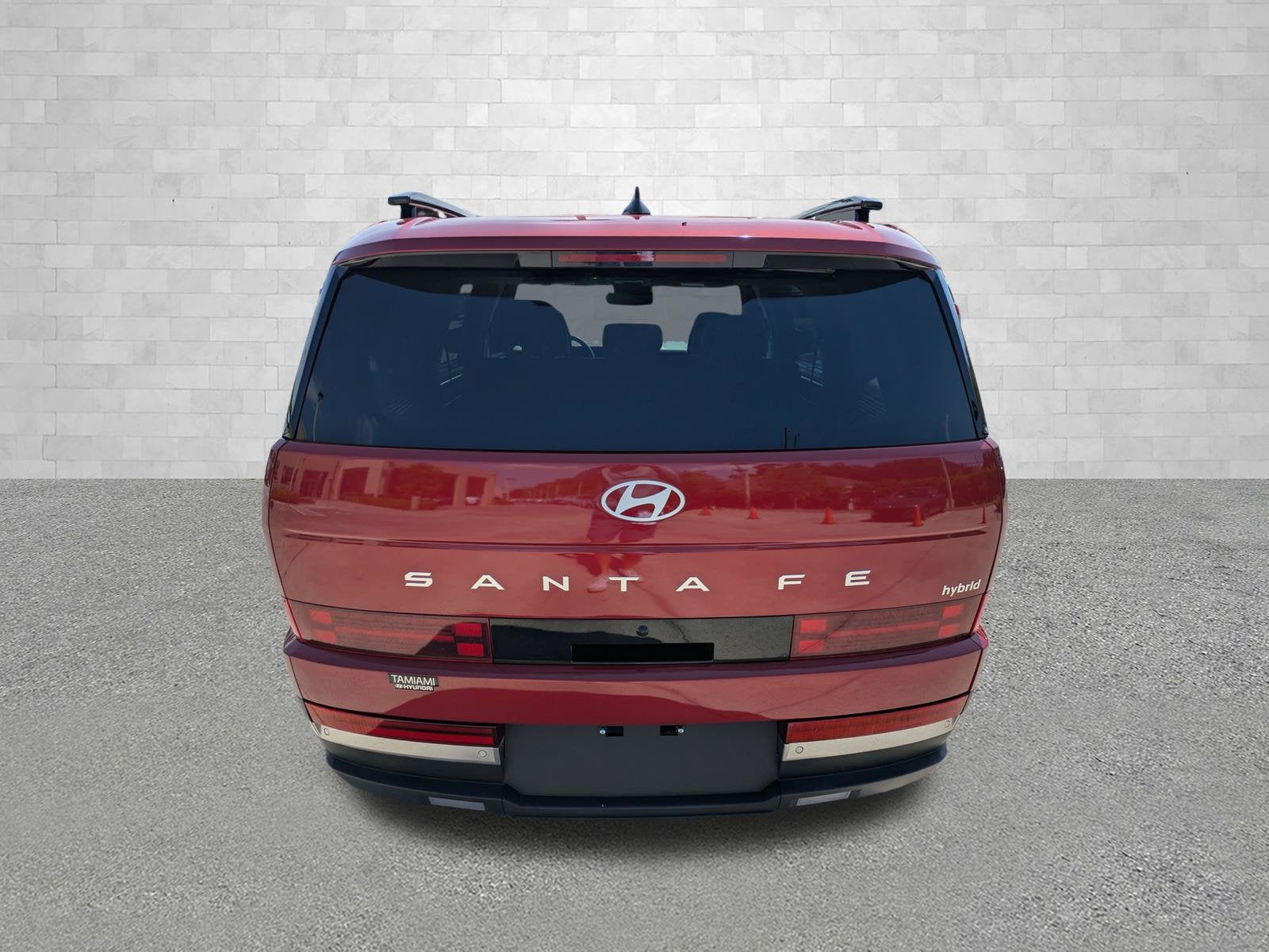 2024 Hyundai Santa Fe Hybrid LIMITED