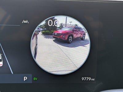 2024 Hyundai Santa Fe Hybrid LIMITED