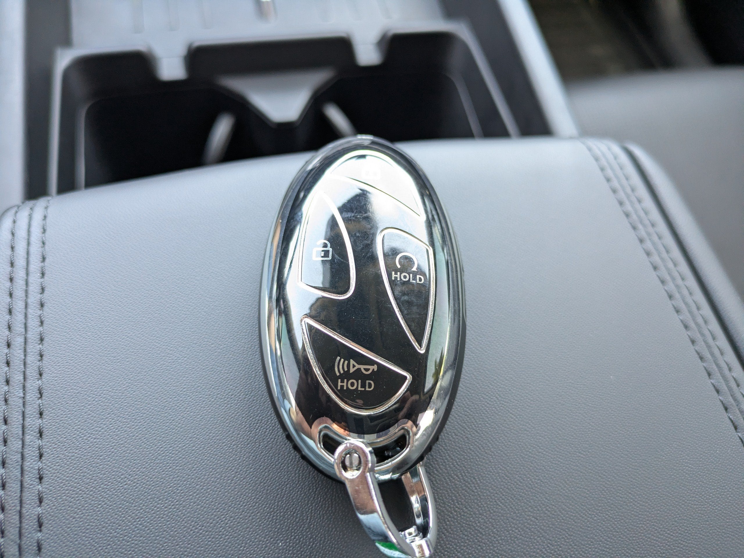 2024 Hyundai Santa Fe Hybrid LIMITED