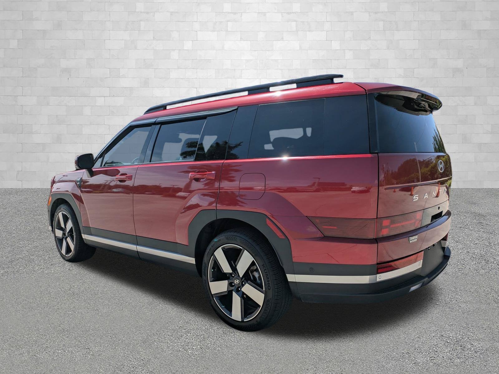 2024 Hyundai Santa Fe Hybrid LIMITED