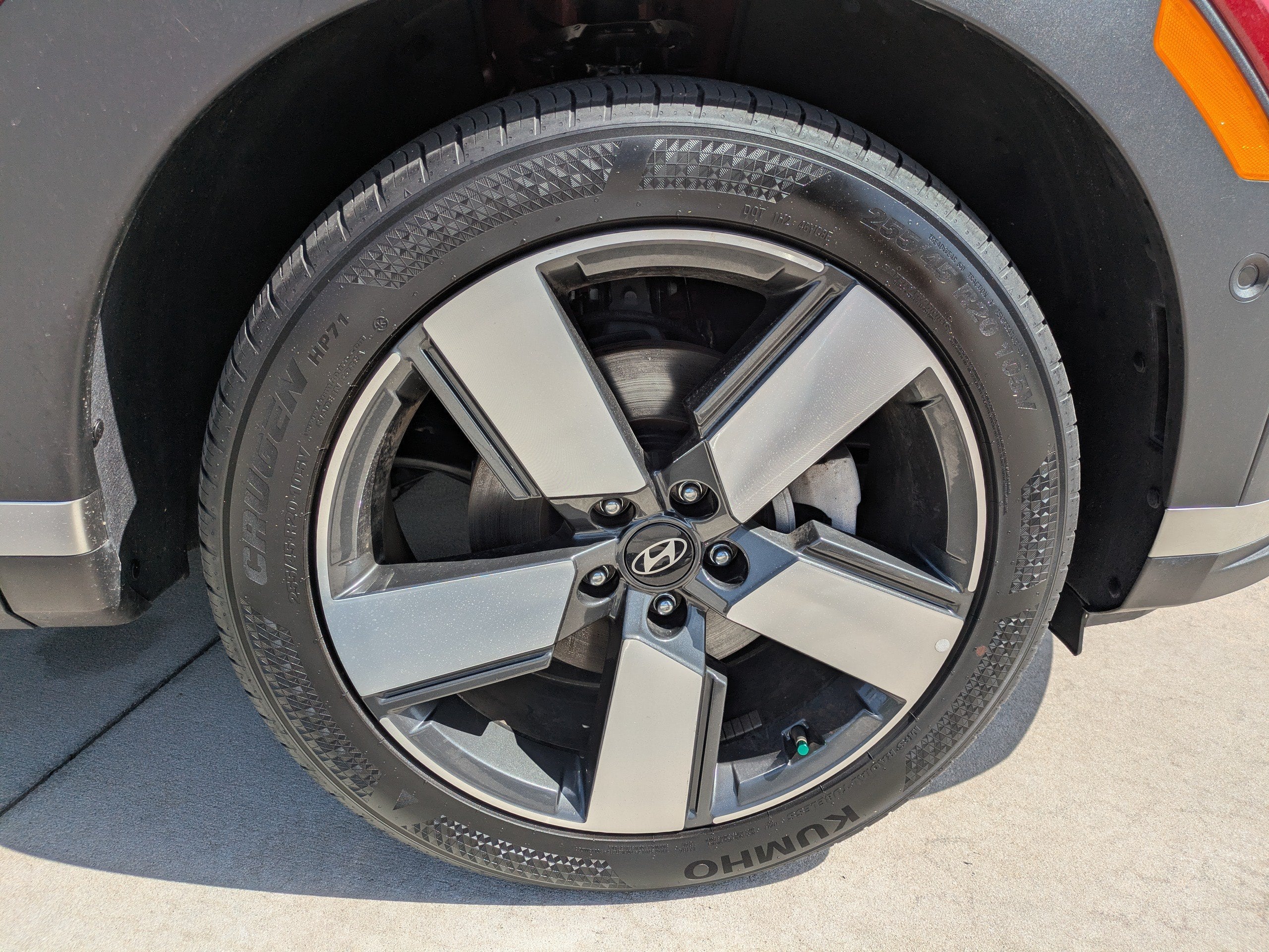 2024 Hyundai Santa Fe Hybrid LIMITED