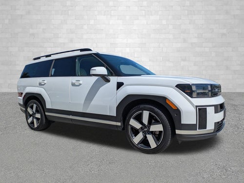 2024 Hyundai Santa Fe LIMITED