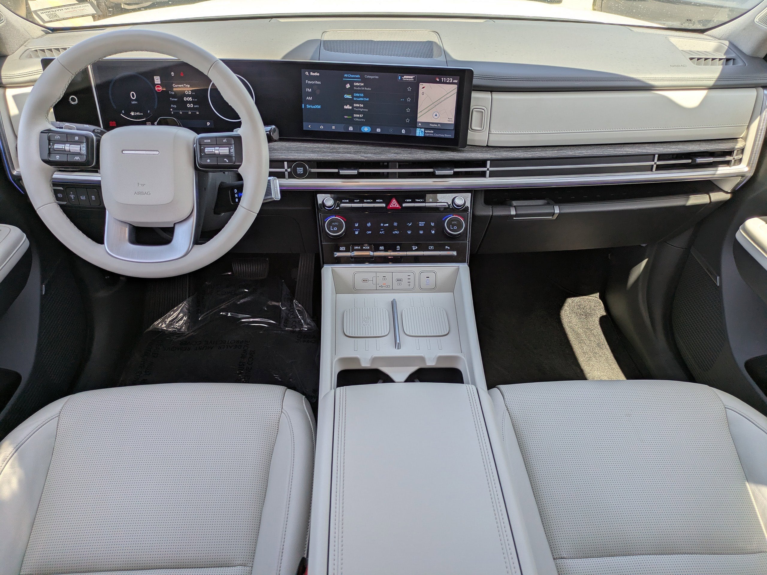 2024 Hyundai Santa Fe LIMITED