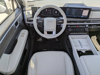 2024 Hyundai Santa Fe LIMITED