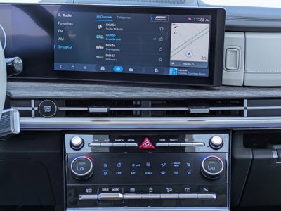 2024 Hyundai Santa Fe LIMITED