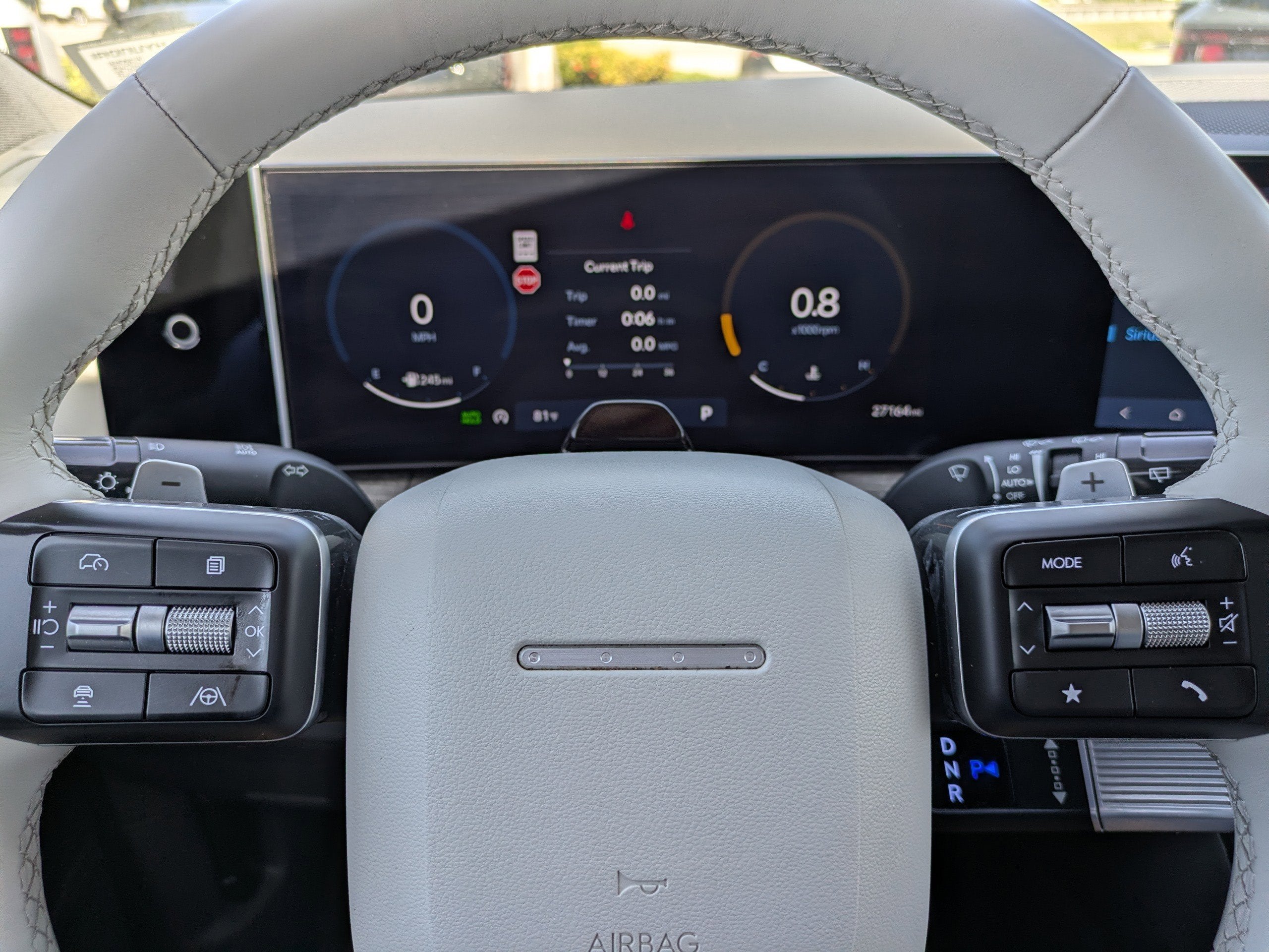 2024 Hyundai Santa Fe LIMITED
