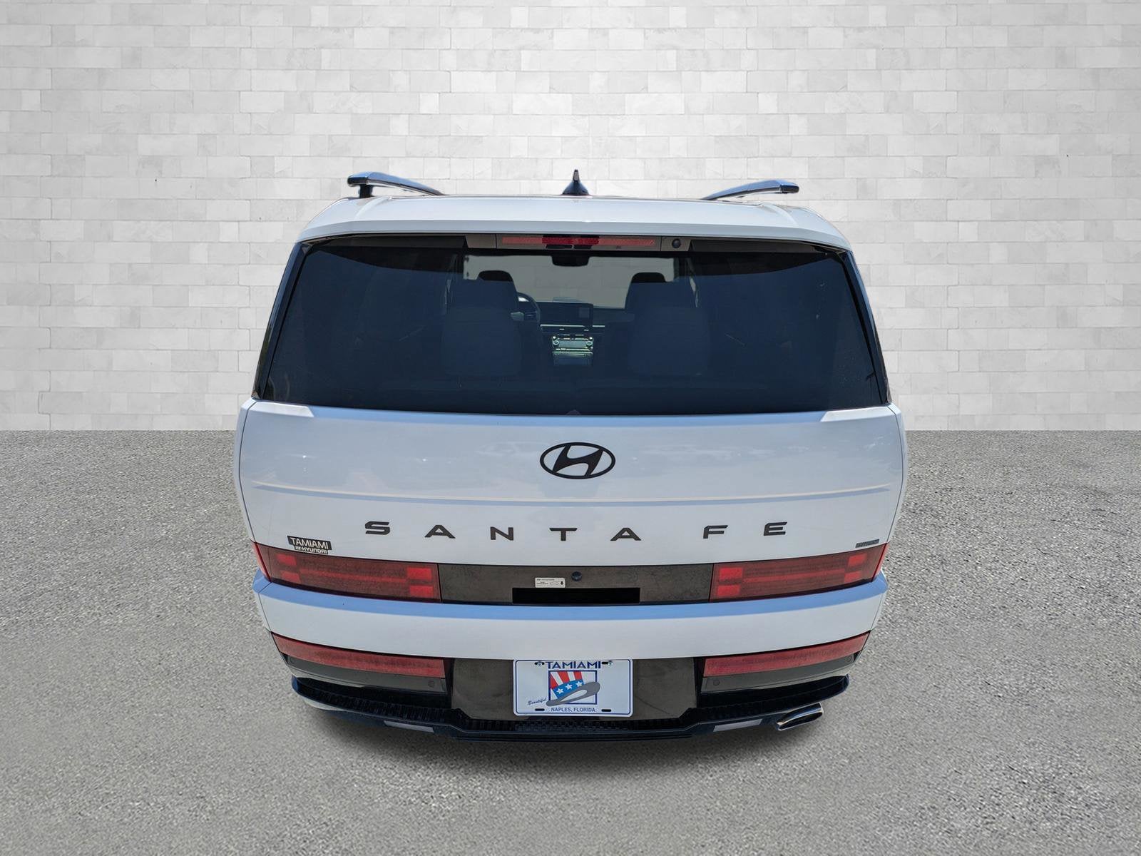 2024 Hyundai Santa Fe CALLIGRAPHY