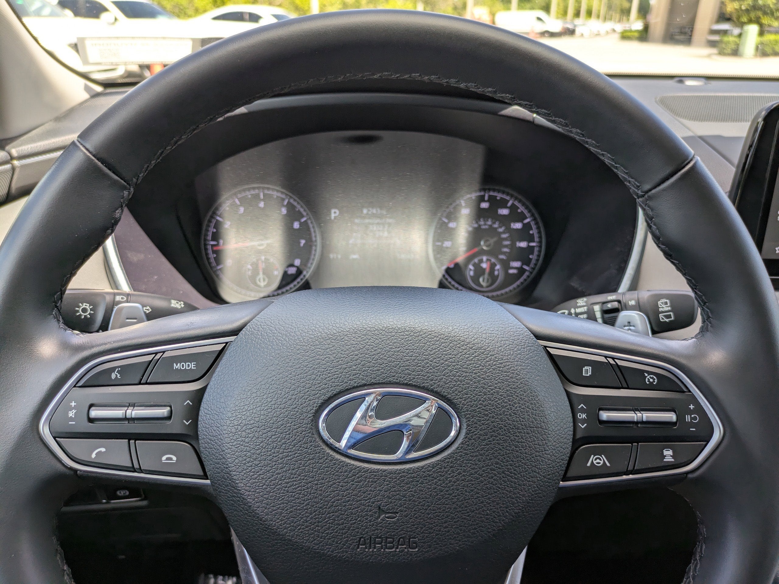 2023 Hyundai Santa Fe SEL