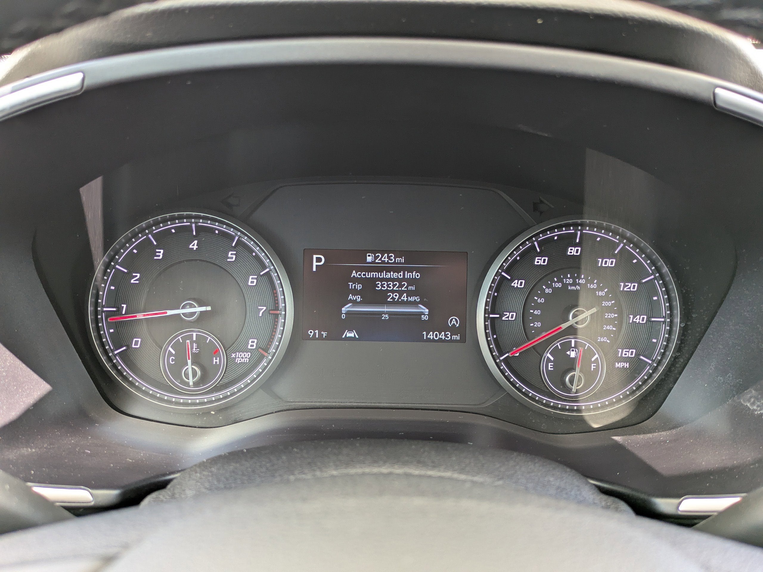 2023 Hyundai Santa Fe SEL