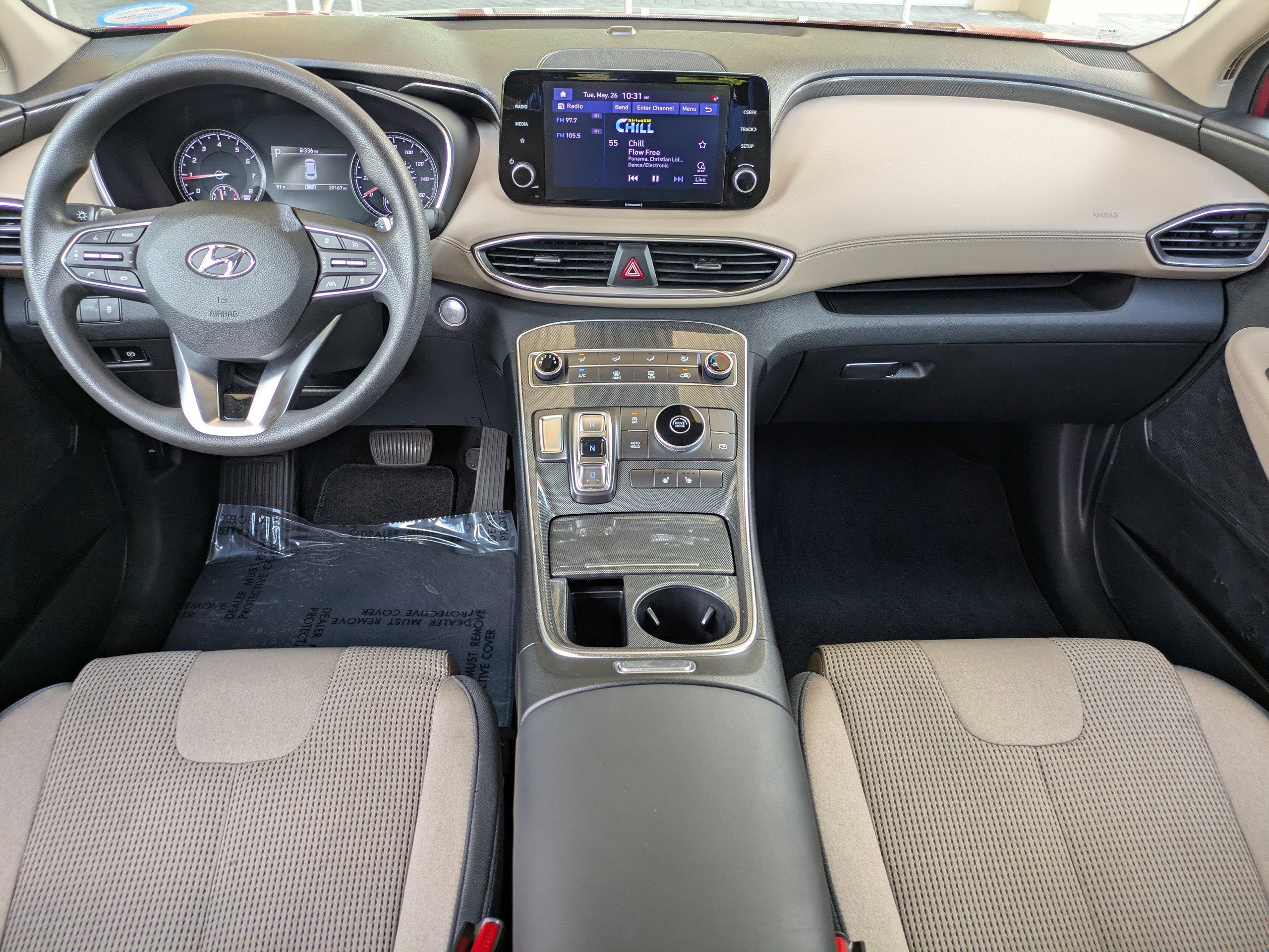 2022 Hyundai Santa Fe SEL