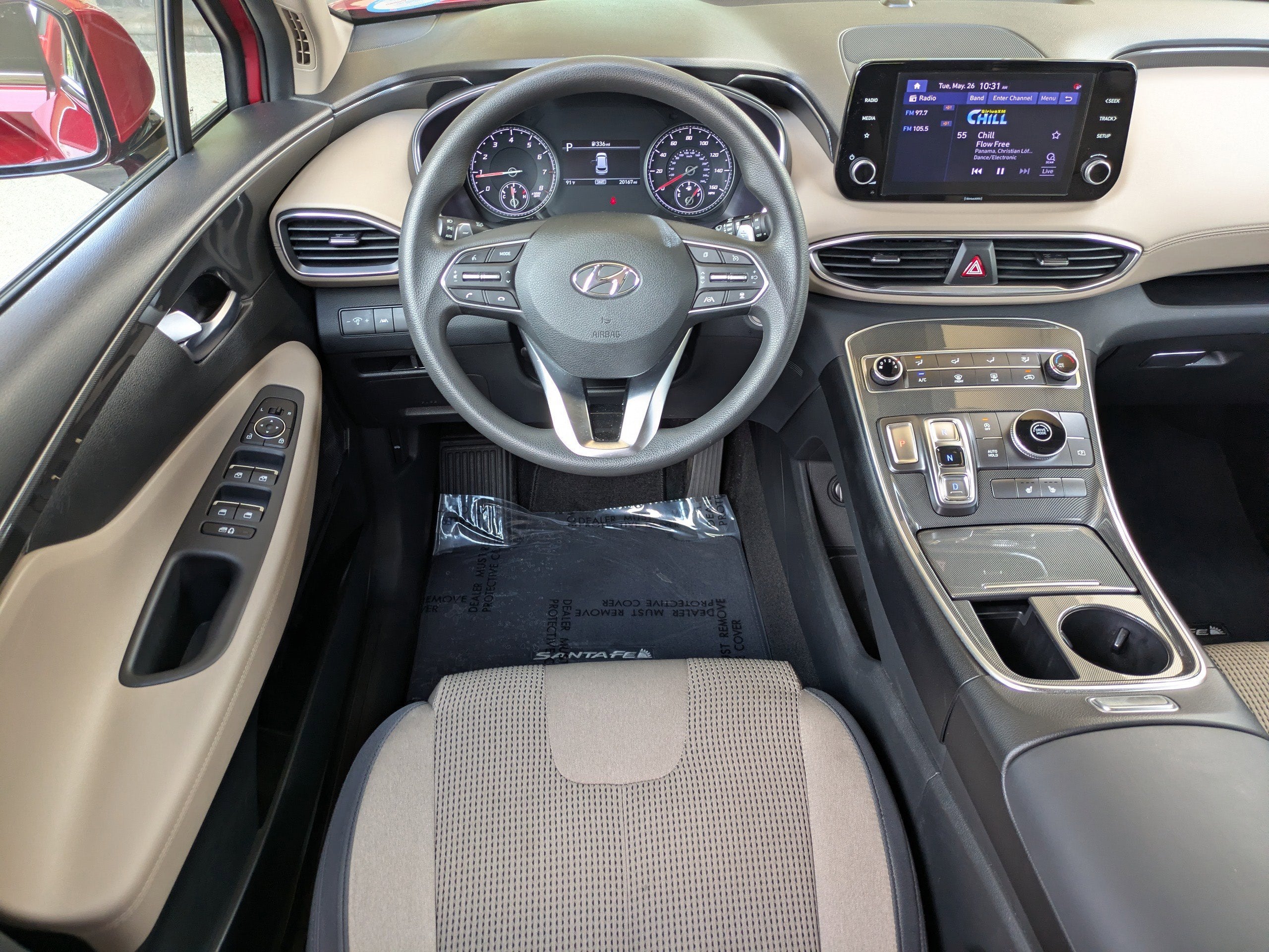 2022 Hyundai Santa Fe SEL