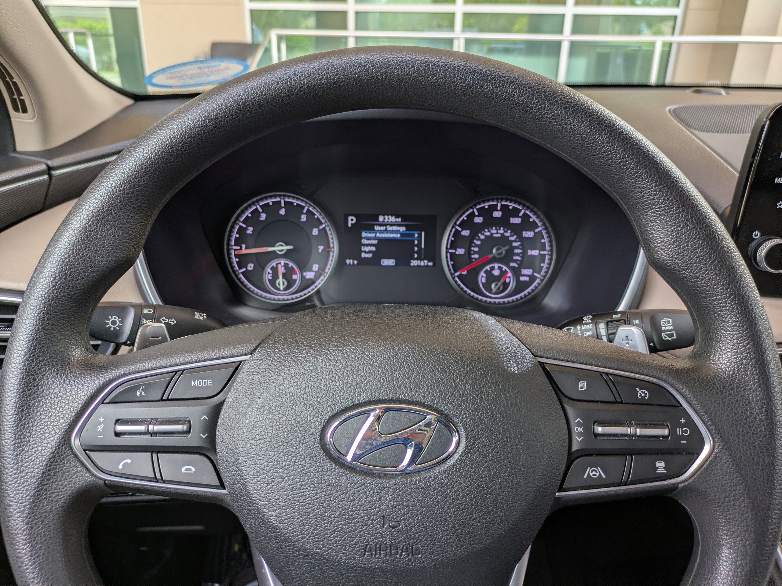 2022 Hyundai Santa Fe SEL
