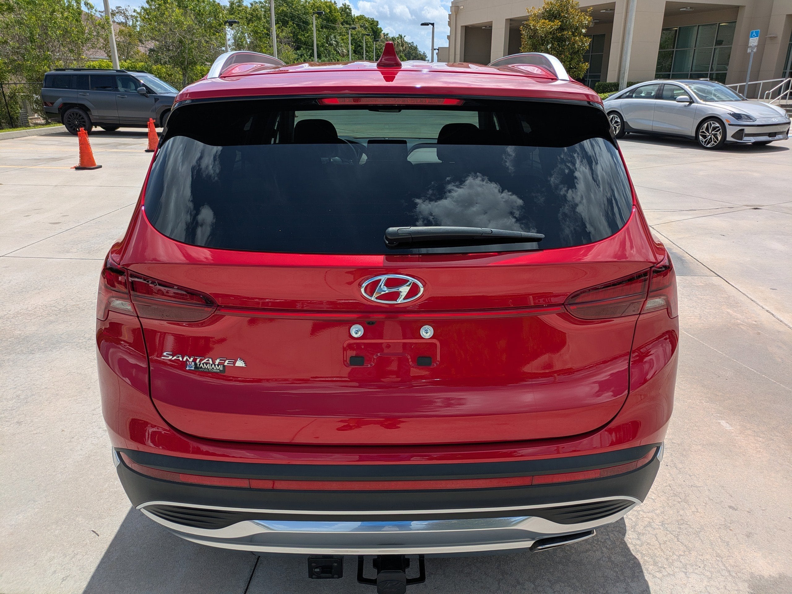 2022 Hyundai Santa Fe SEL