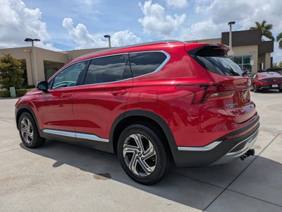 2022 Hyundai Santa Fe SEL