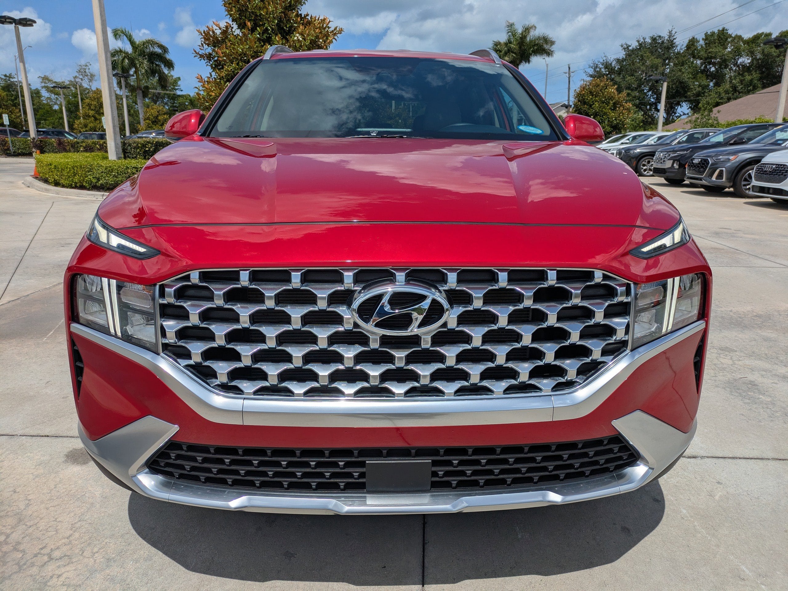 2022 Hyundai Santa Fe SEL
