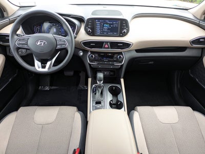 2020 Hyundai Santa Fe SEL