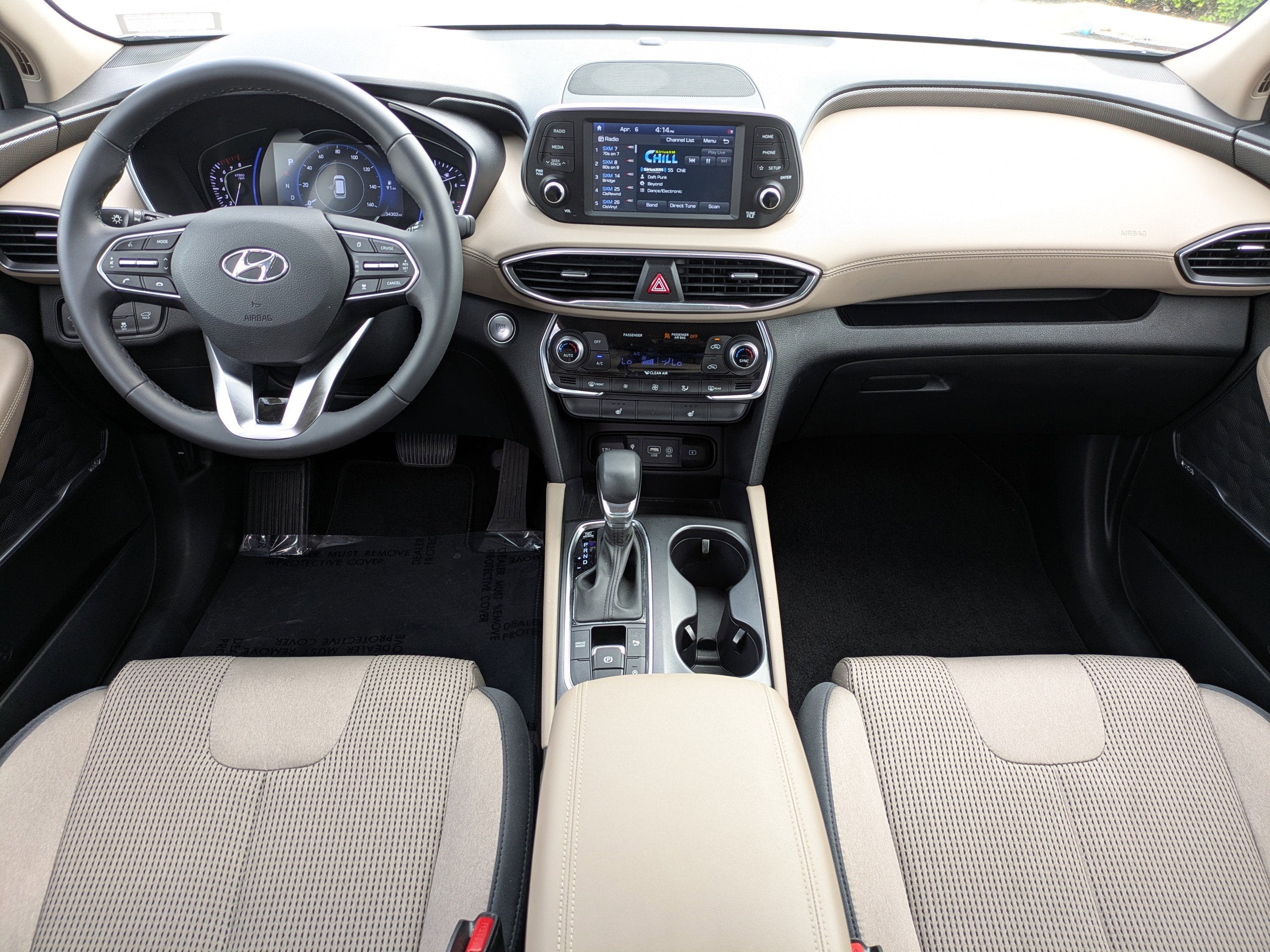 2020 Hyundai Santa Fe SEL