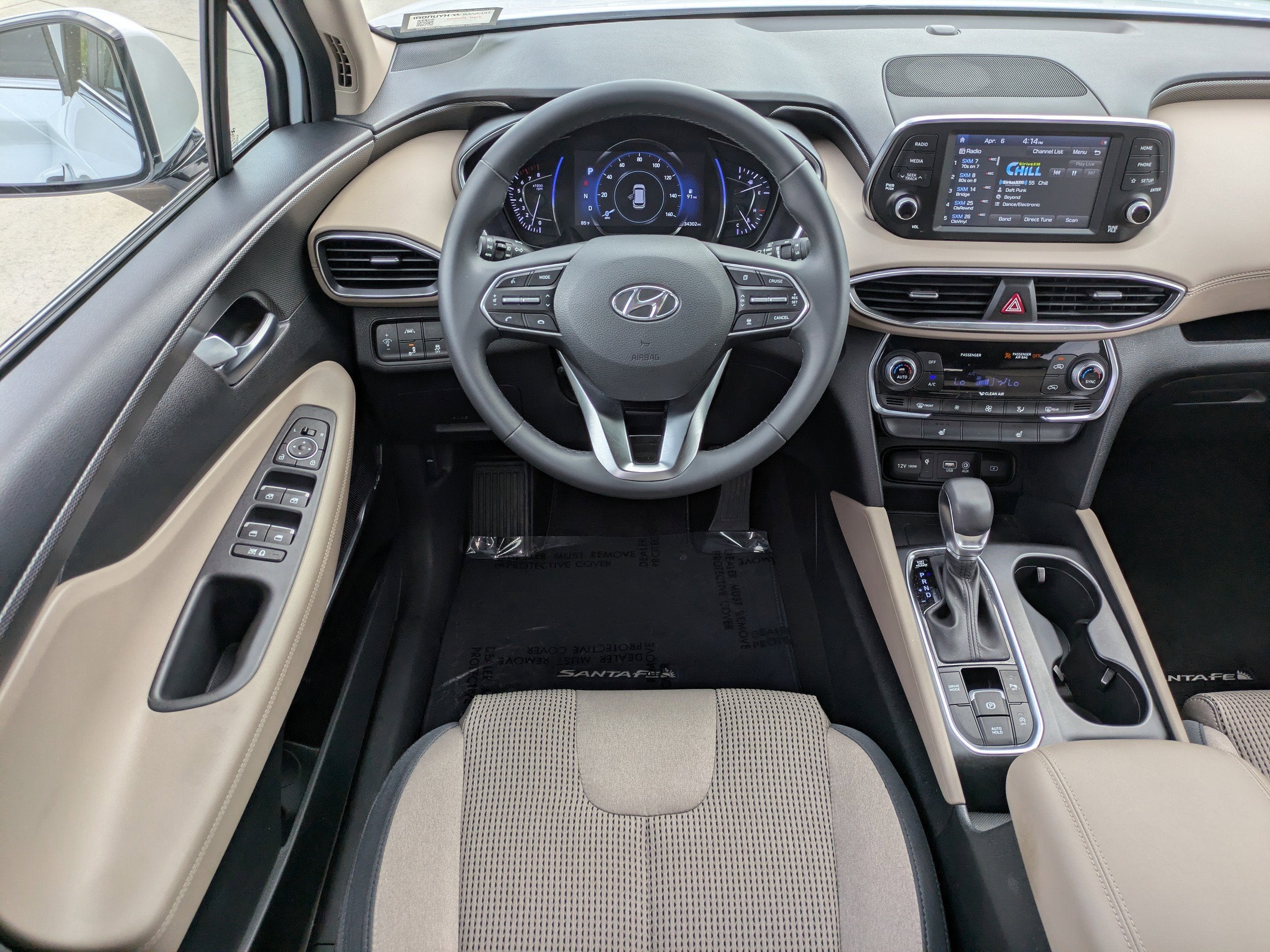 2020 Hyundai Santa Fe SEL