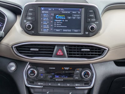 2020 Hyundai Santa Fe SEL