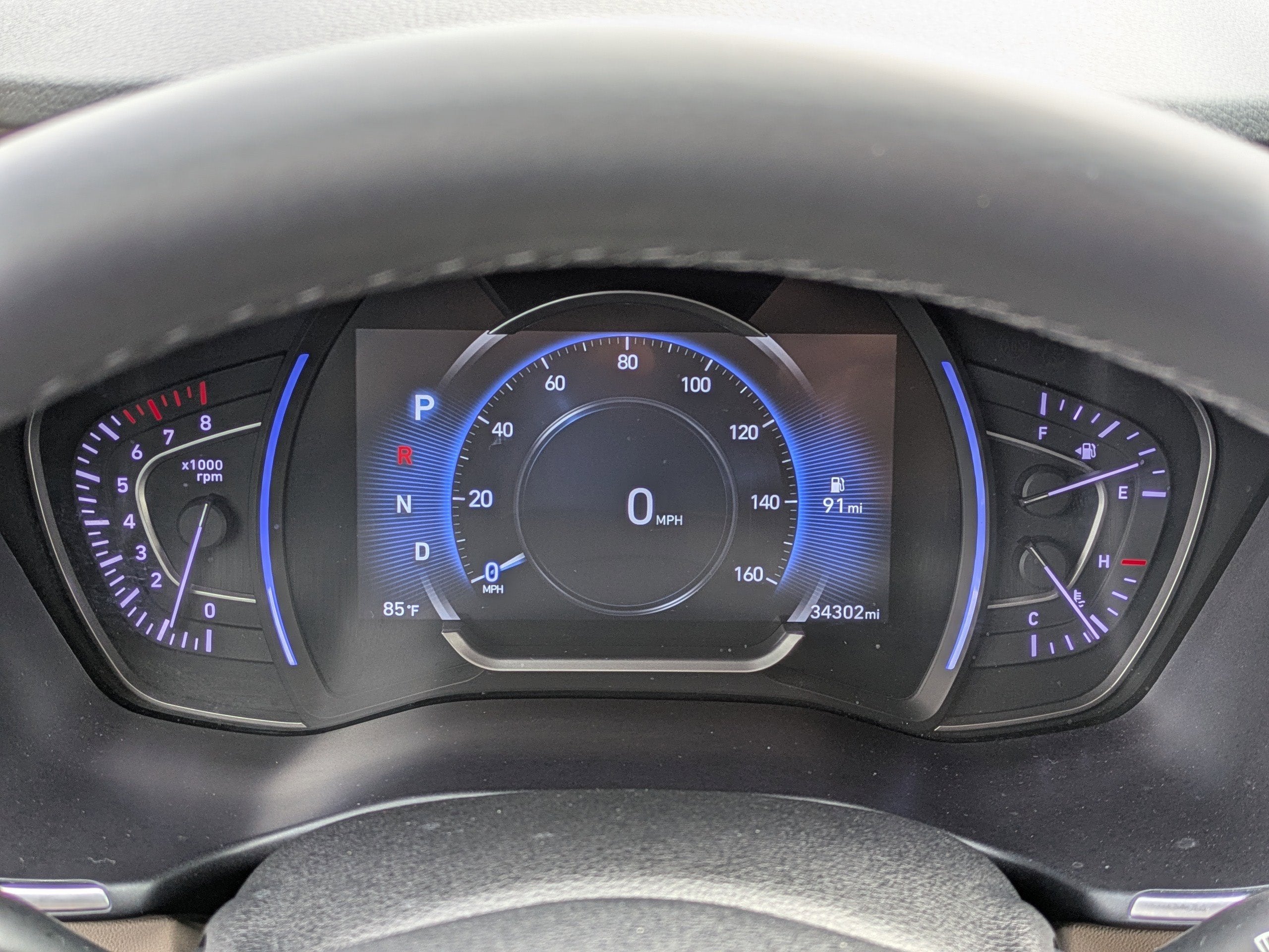 2020 Hyundai Santa Fe SEL