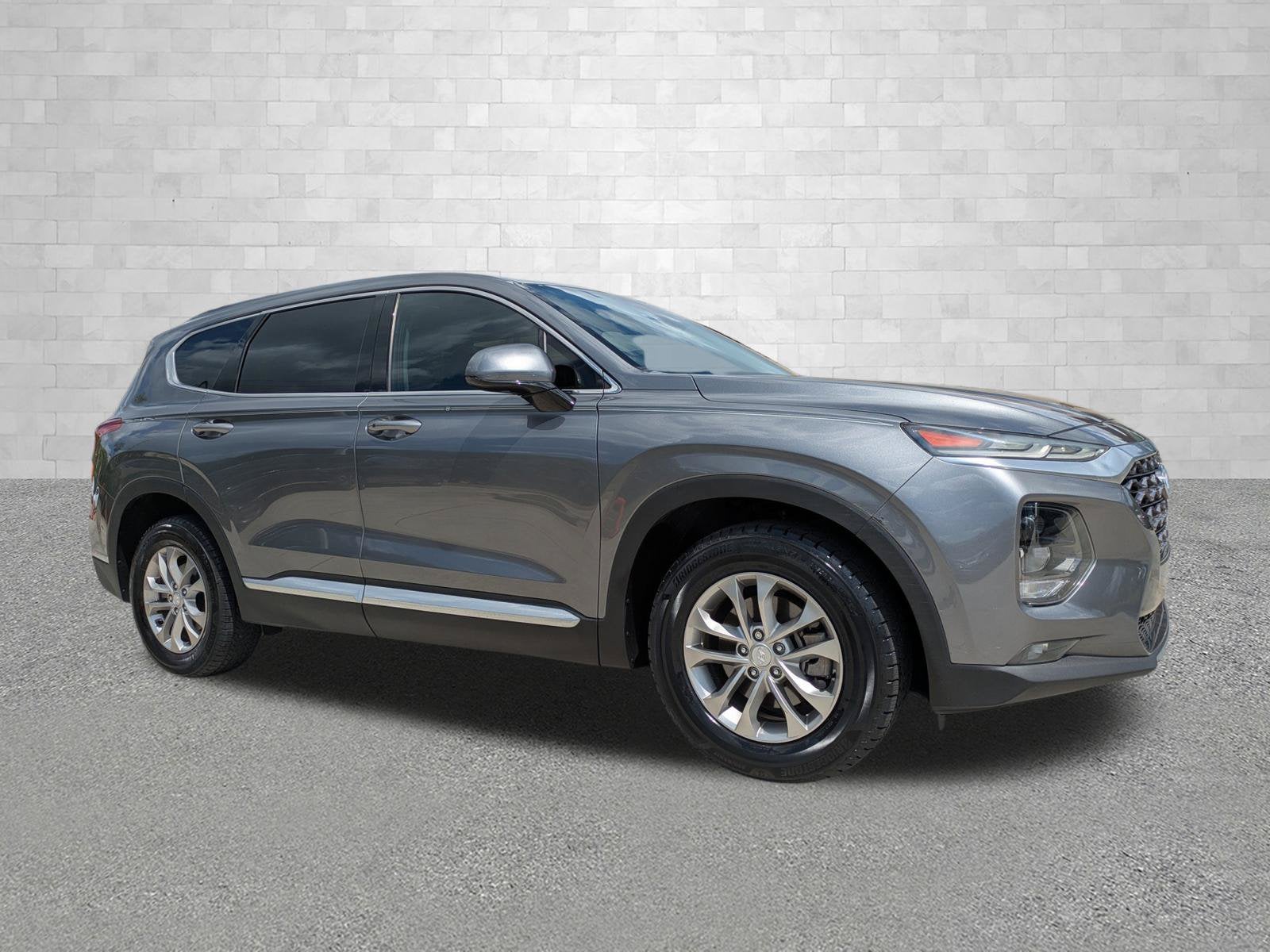 2019 Hyundai Santa Fe SEL