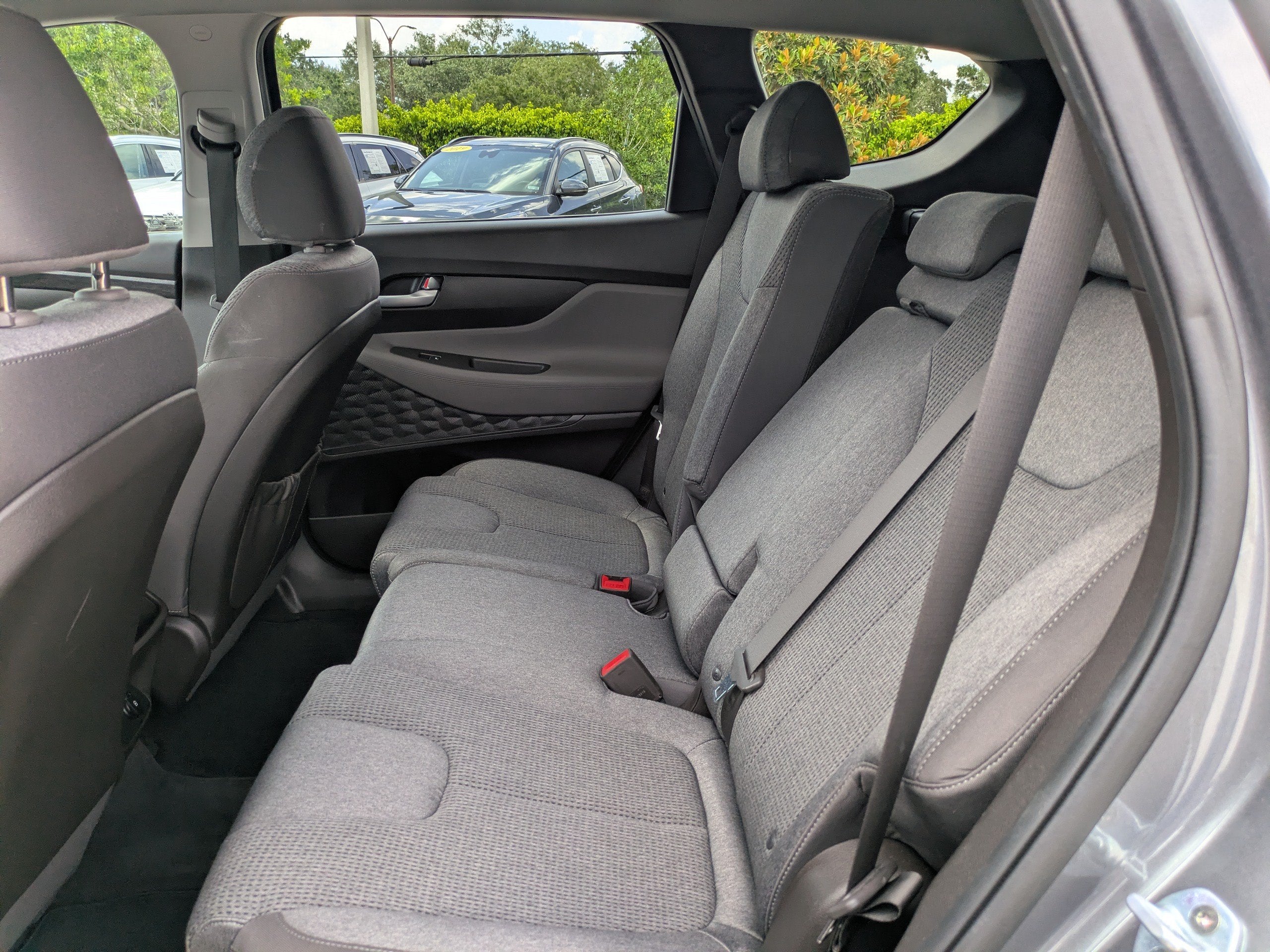 2019 Hyundai Santa Fe SEL