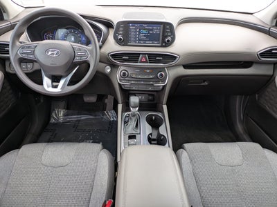 2019 Hyundai Santa Fe SEL