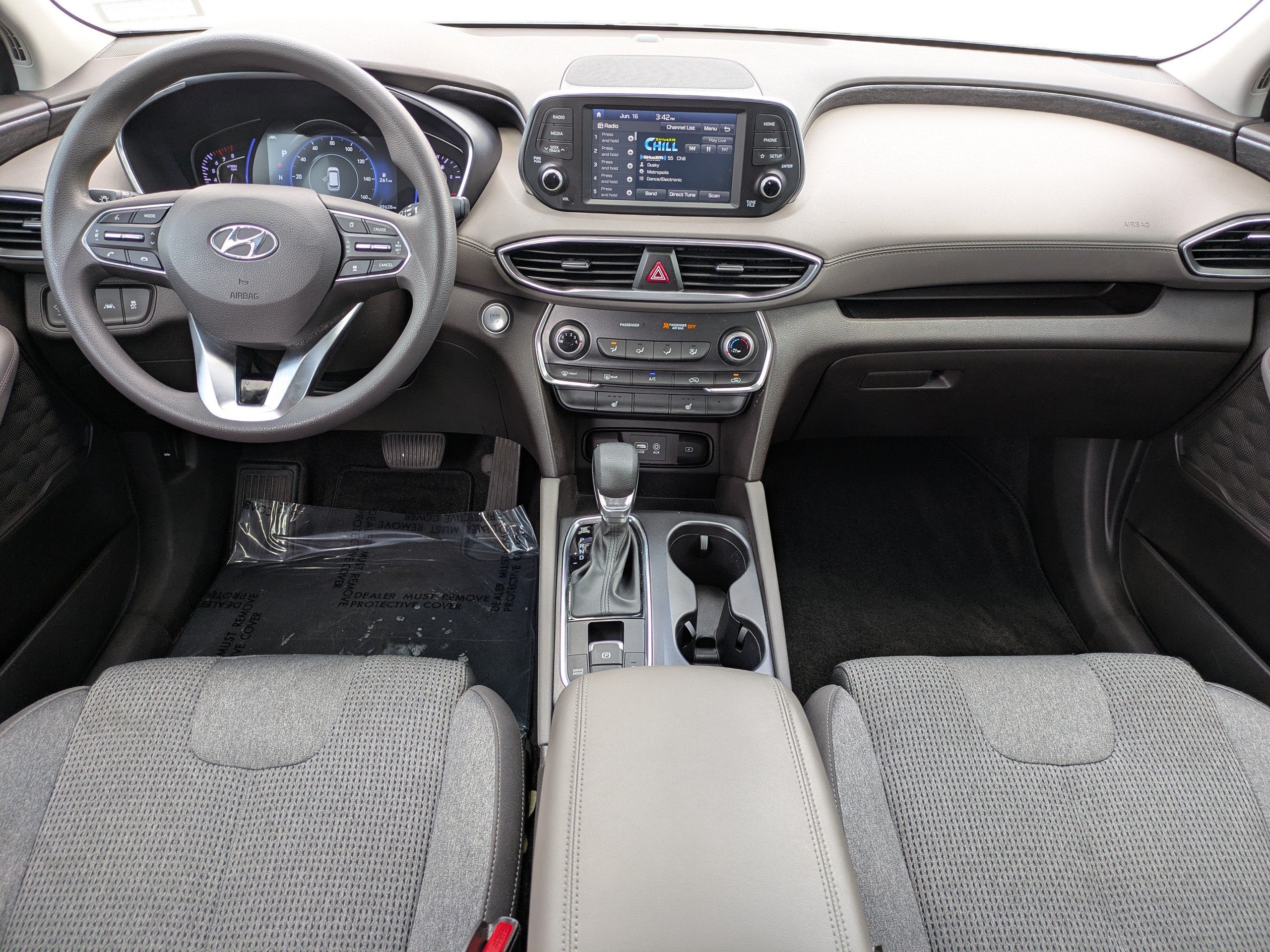2019 Hyundai Santa Fe SEL