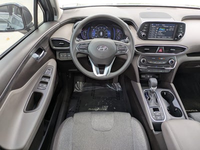 2019 Hyundai Santa Fe SEL