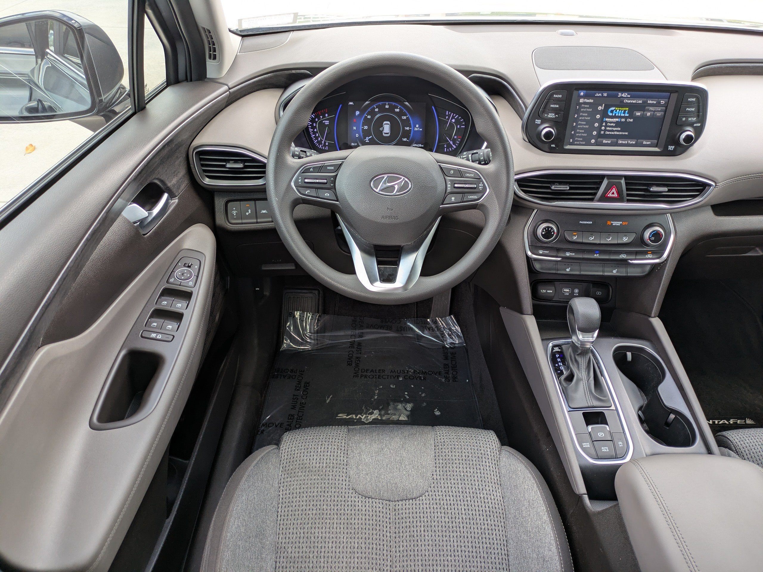 2019 Hyundai Santa Fe SEL