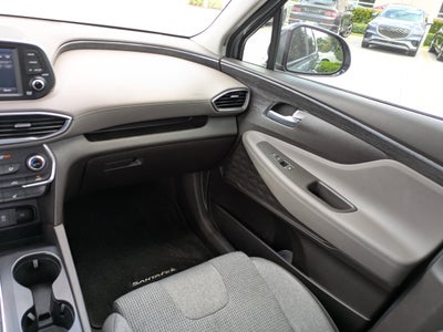2019 Hyundai Santa Fe SEL