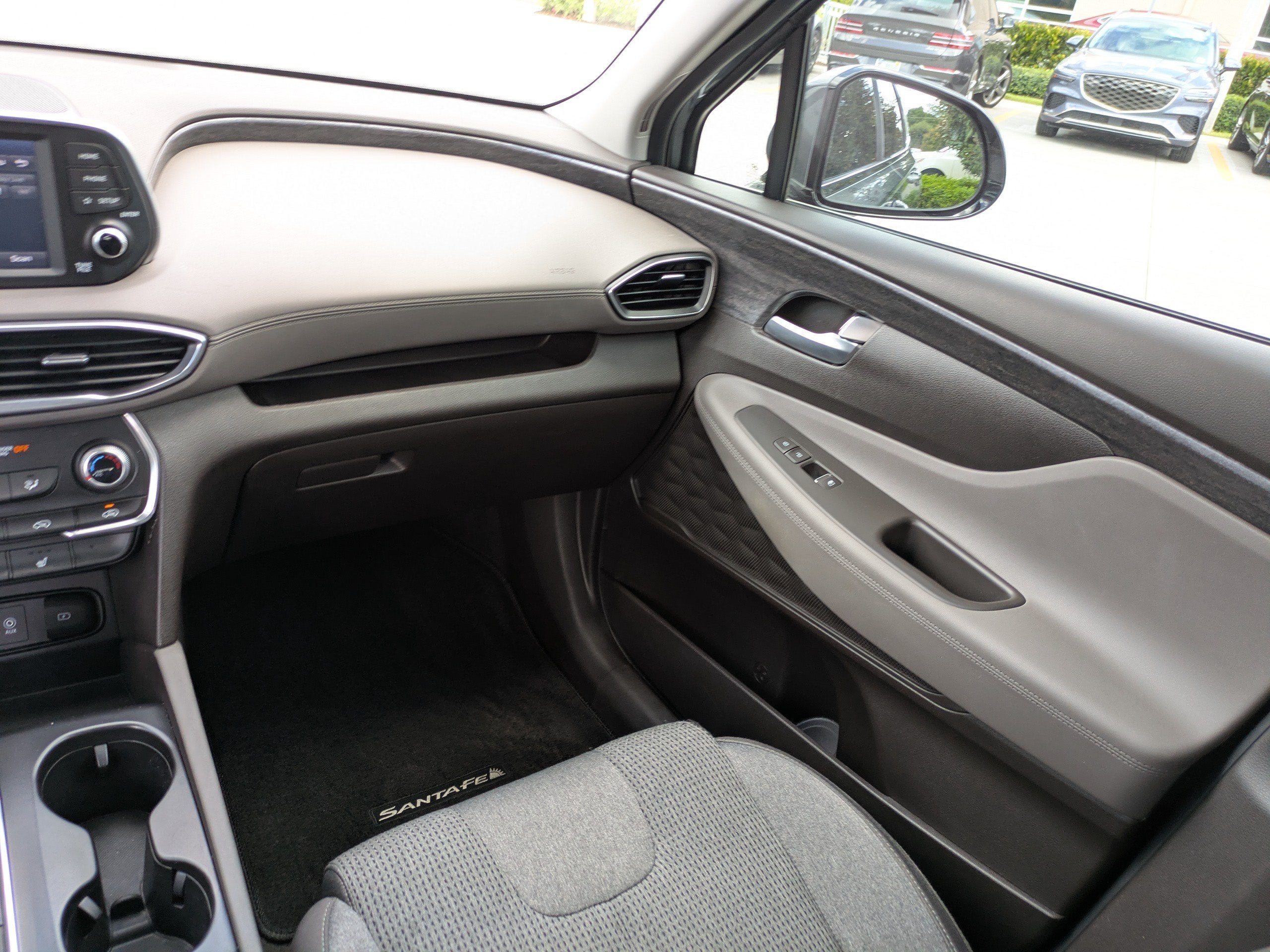 2019 Hyundai Santa Fe SEL