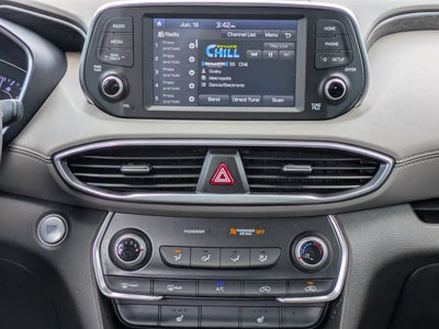 2019 Hyundai Santa Fe SEL
