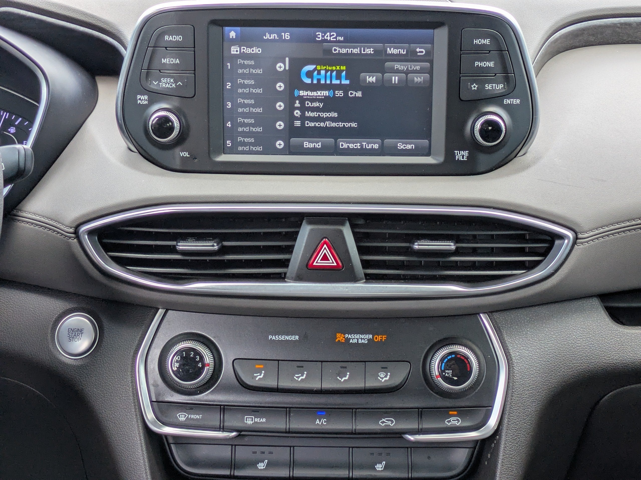 2019 Hyundai Santa Fe SEL