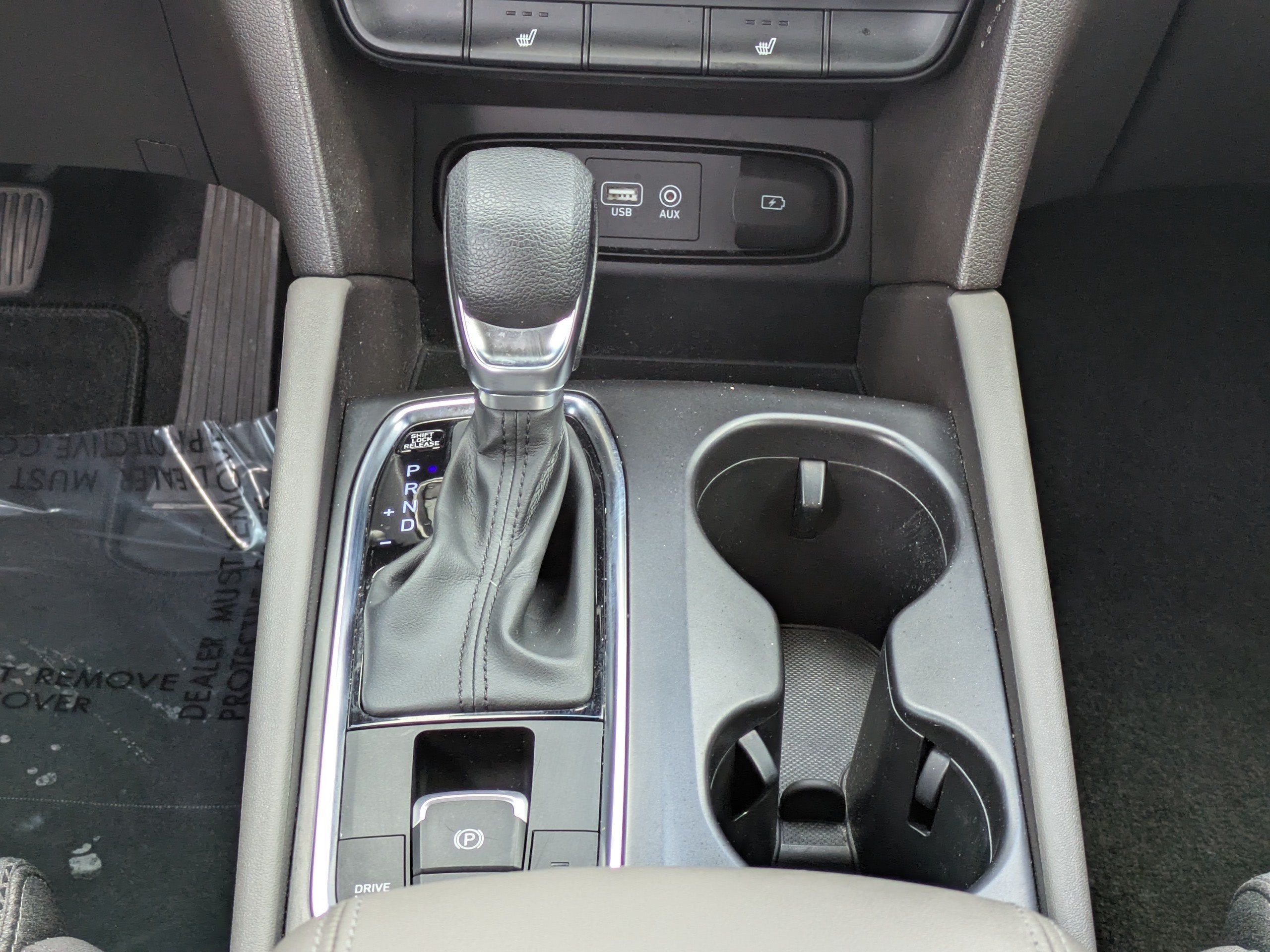 2019 Hyundai Santa Fe SEL