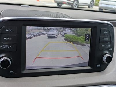 2019 Hyundai Santa Fe SEL