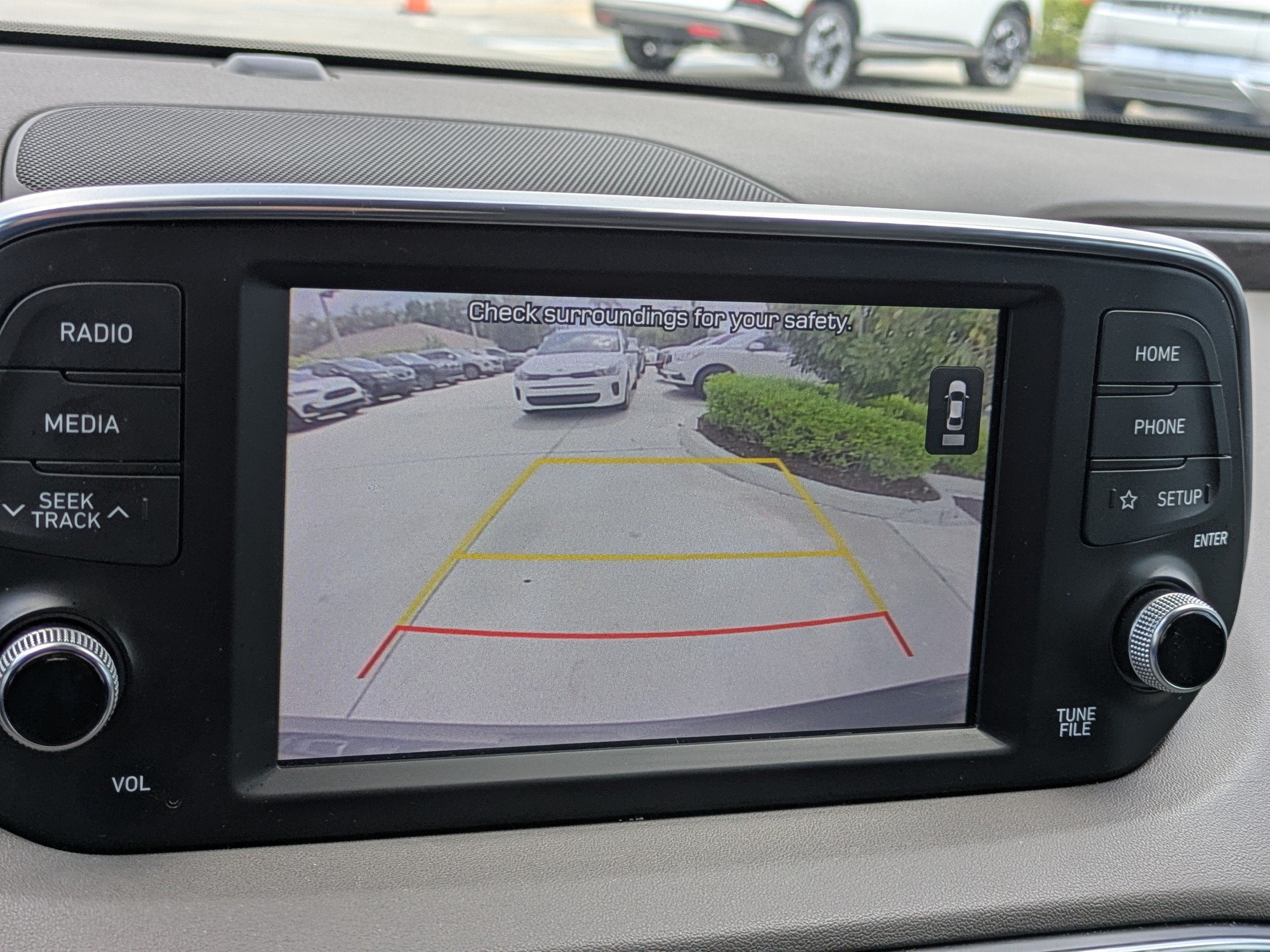 2019 Hyundai Santa Fe SEL