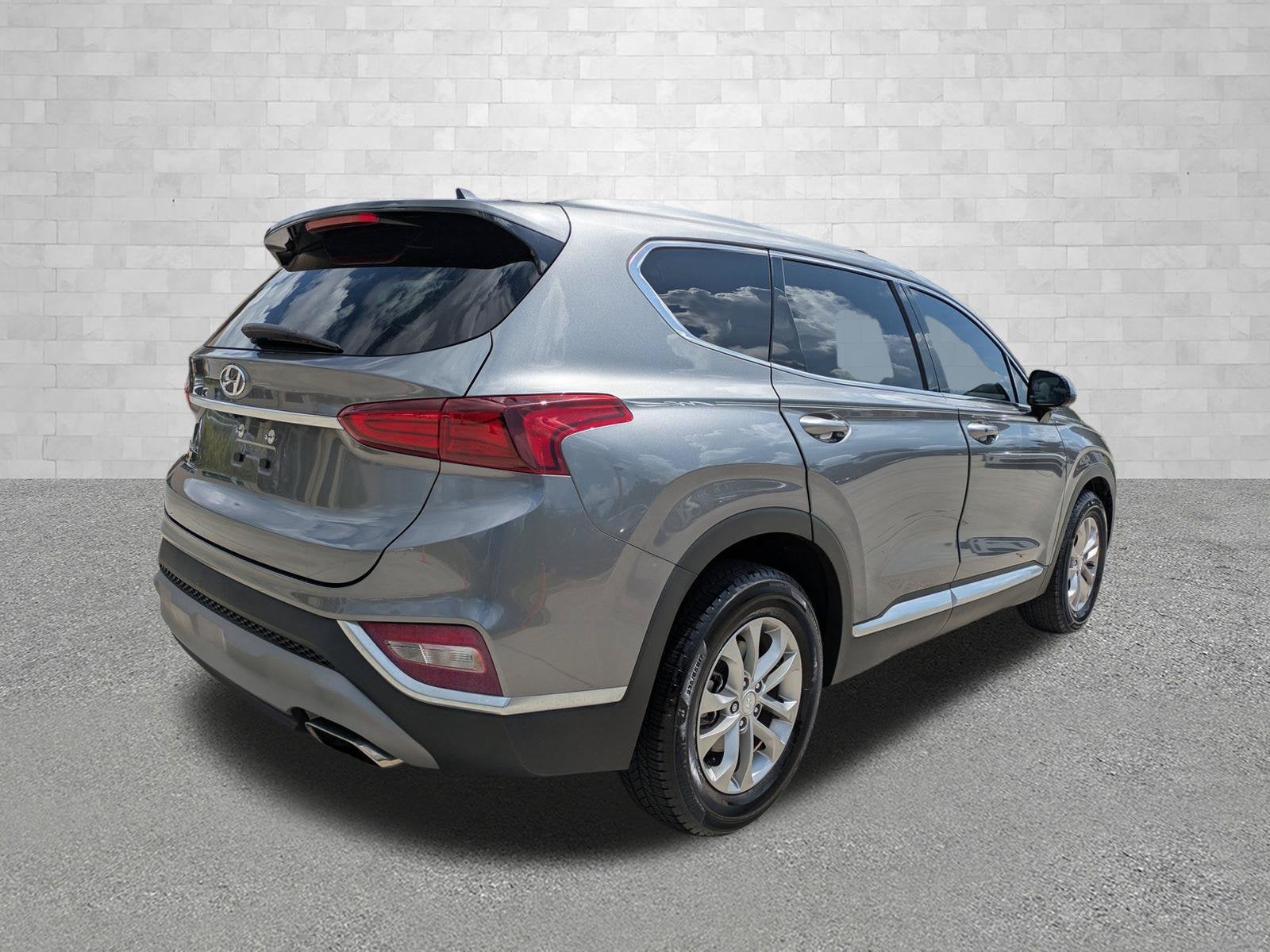 2019 Hyundai Santa Fe SEL
