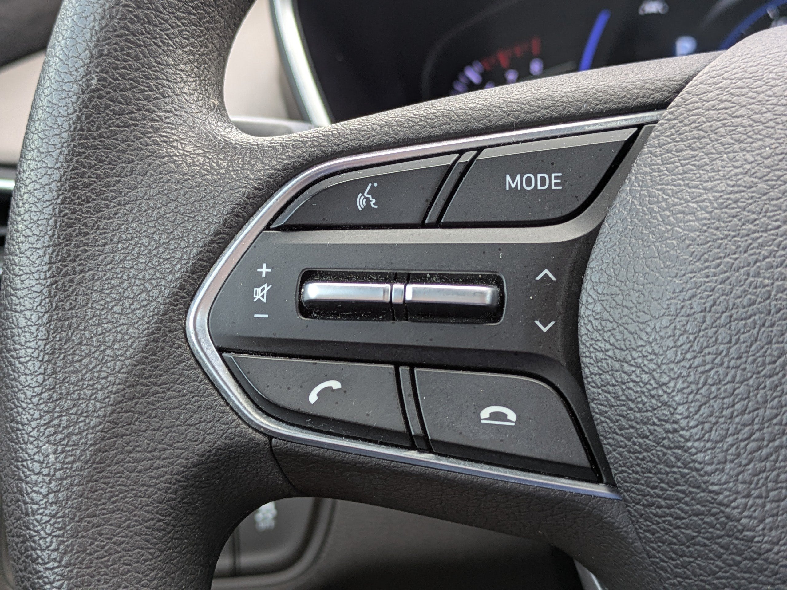 2019 Hyundai Santa Fe SEL
