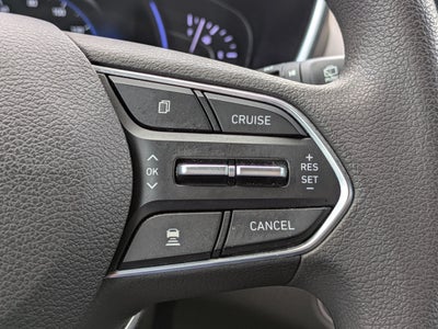 2019 Hyundai Santa Fe SEL
