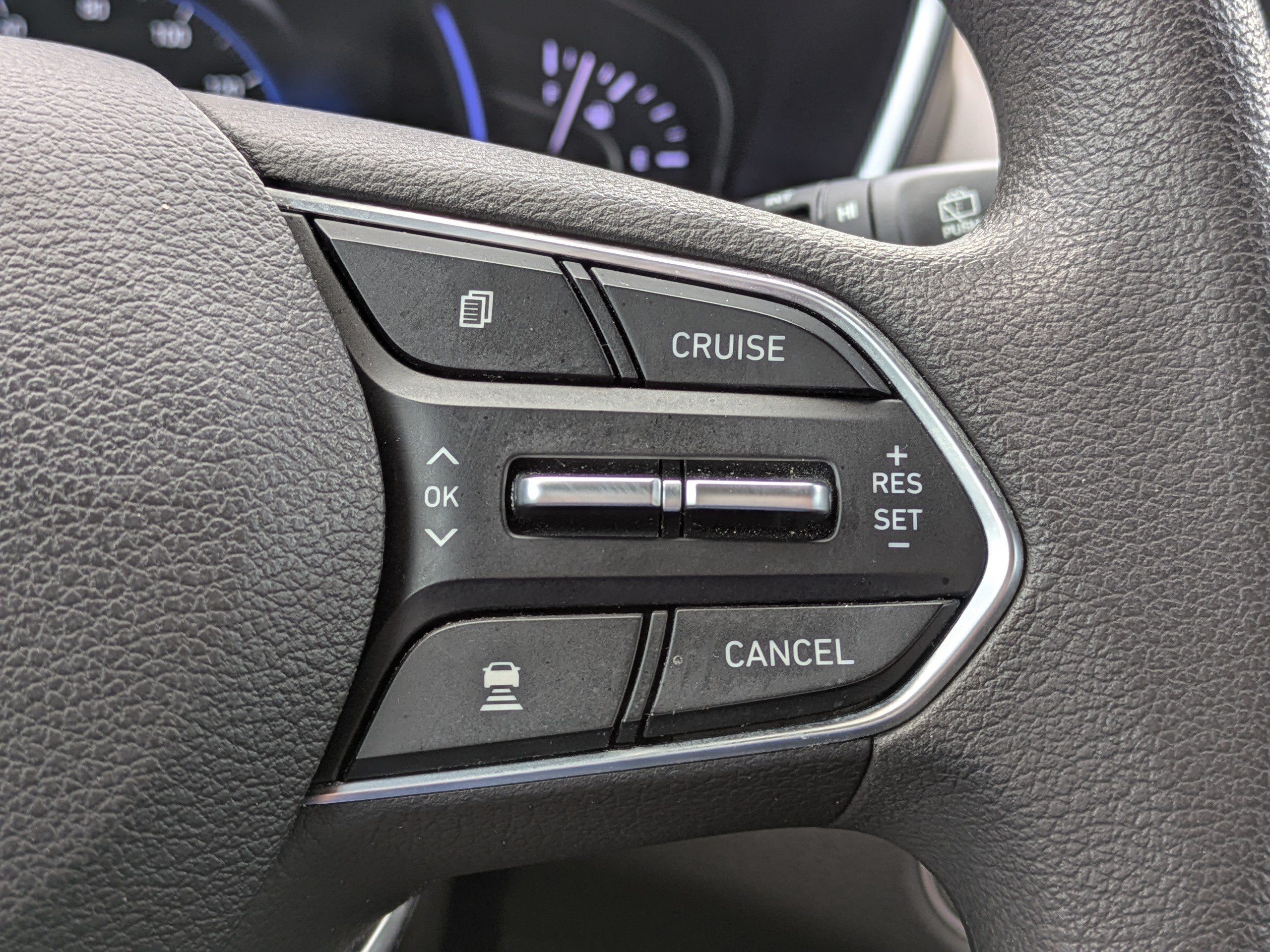 2019 Hyundai Santa Fe SEL