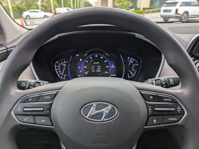 2019 Hyundai Santa Fe SEL