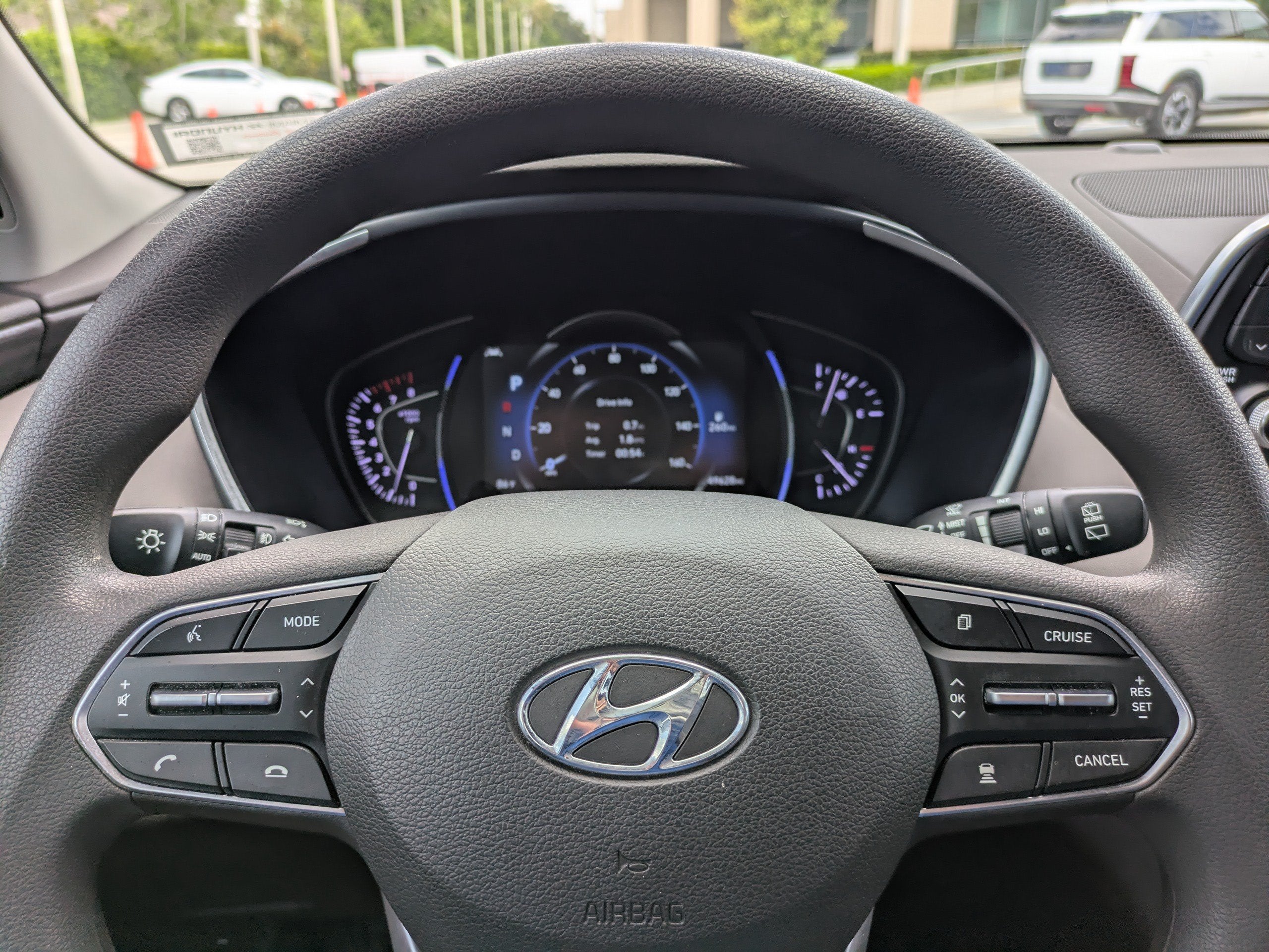 2019 Hyundai Santa Fe SEL